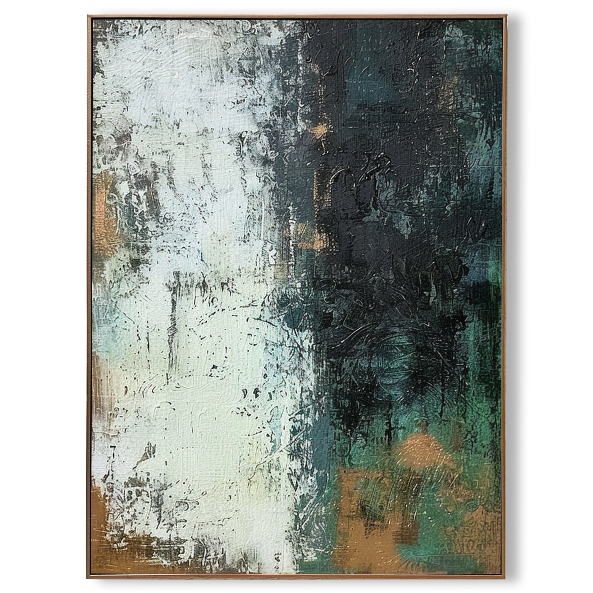 Extra Large Minimalist Wall Art Canvas,minimalist Painting,abstract Painting on Canvas,original Painting,nordic Painting,large Abstract Art 