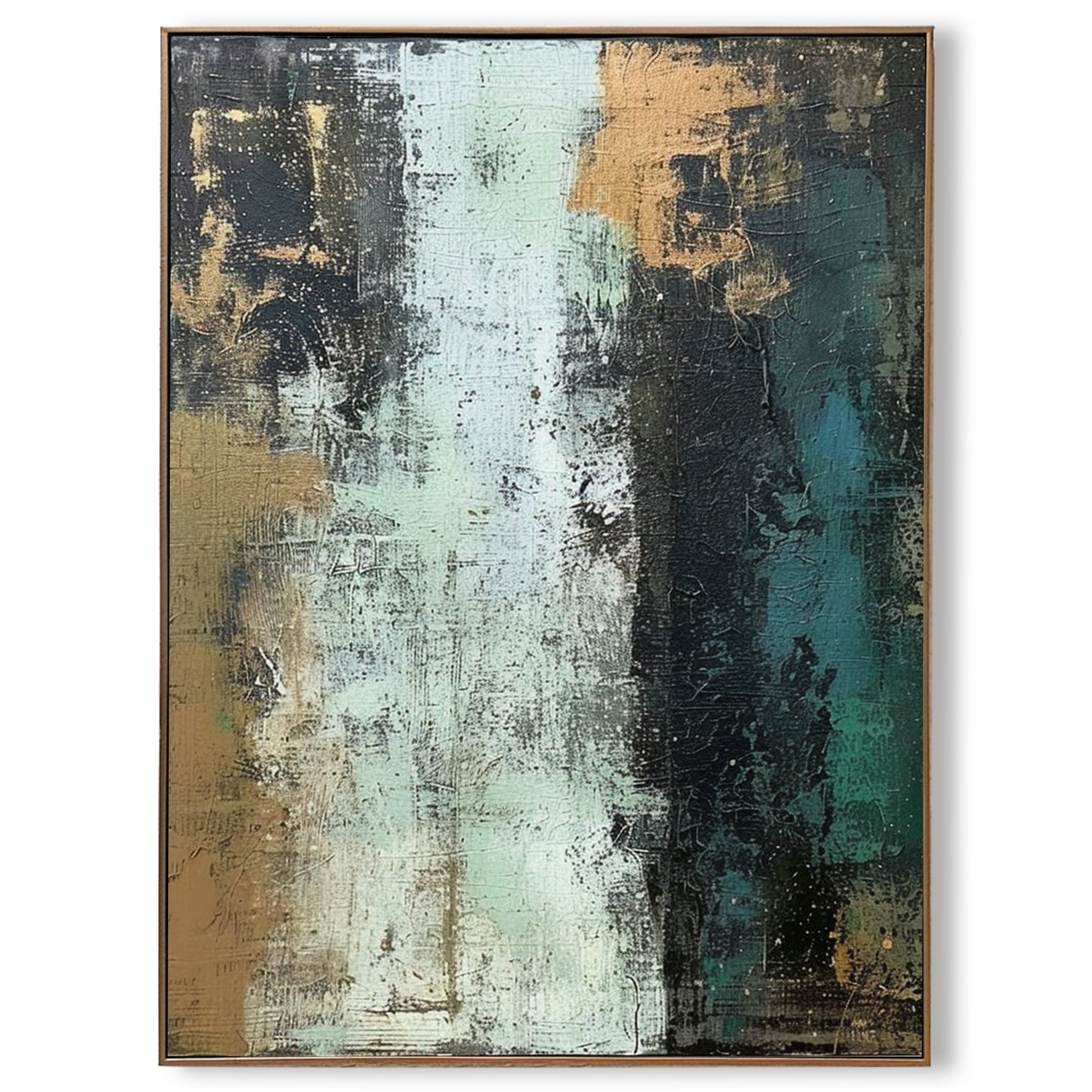 Extra Large Minimalist Wall Art Canvas,minimalist Painting,abstract Painting on Canvas,original Painting,nordic Painting,large Abstract Art 