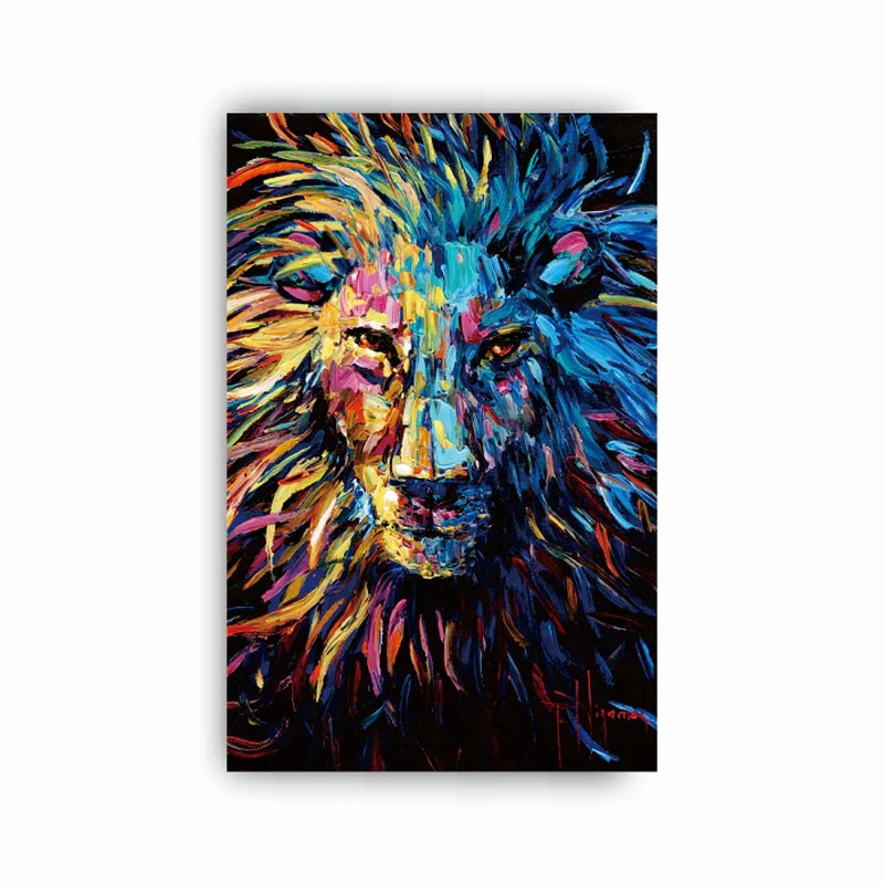 Large Abstract Painting Colorful Painting 3D Texture Painting On Canvas  Minimalist Painting Minimalist Art Colorful Wall Art  3D Oil  Wall Art On Canvas