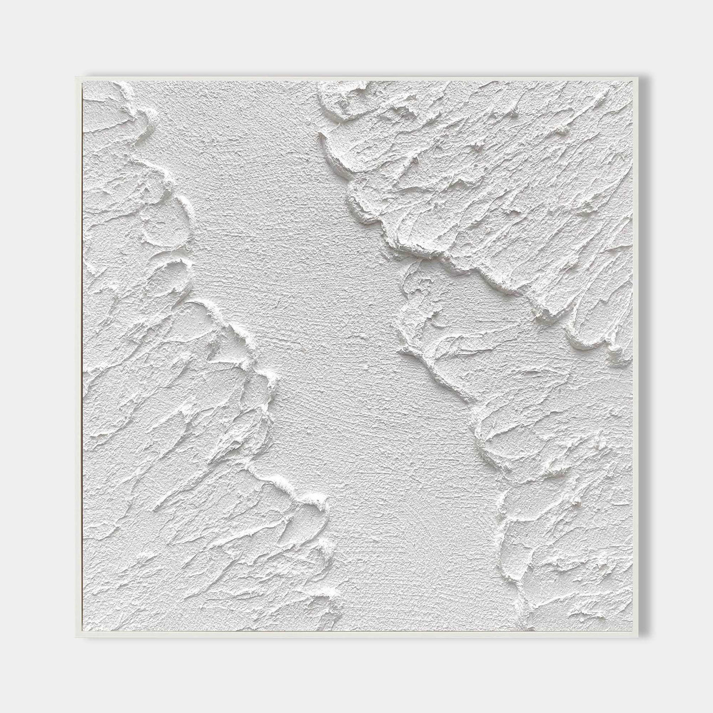 Beige Texture Painting Minimalist 3D Oil Plaster Wall Art On Canvas Earth Texture Home Decor Minimalist Wall Decor Minimalist Texture Art Porch Wall Decor